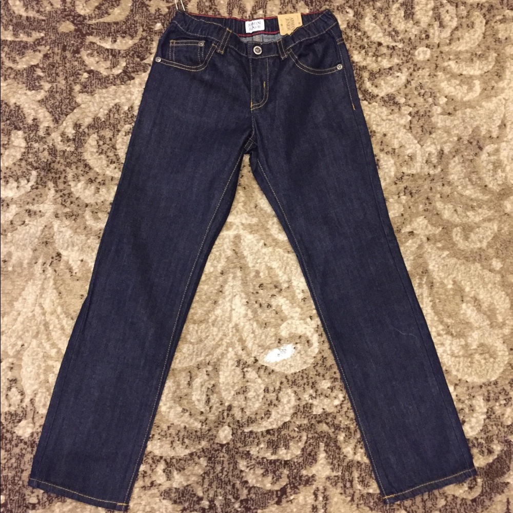 Armani Blue Jeans (boys)